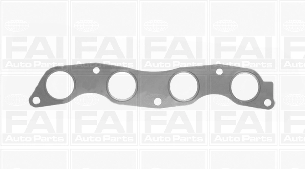 Gasket Set, exhaust manifold